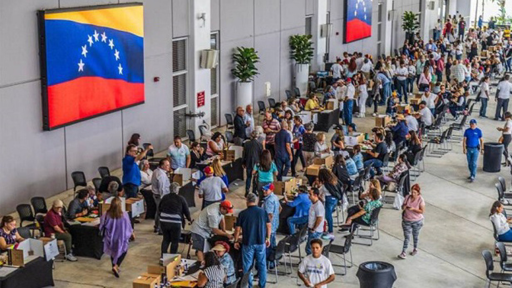 Vote counting begins in Venezuela's presidential election