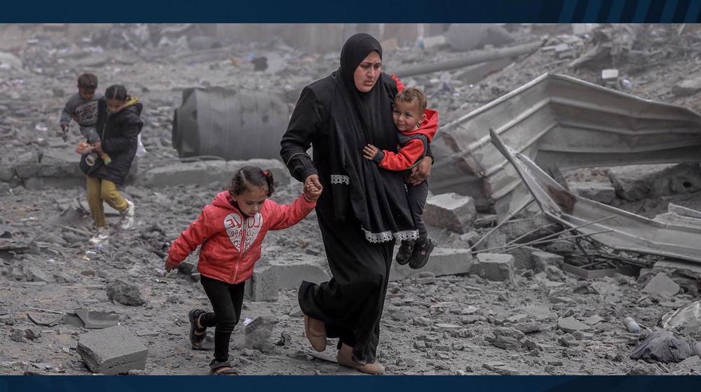 Gaza ceasefire talks kick off in Rome amid growing tensions in West Asia