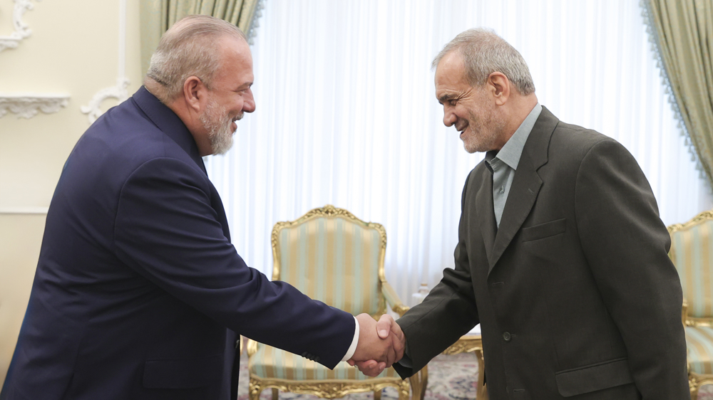 Enhanced ties among independent nations key to fight unilateralism: Pezeshkian 