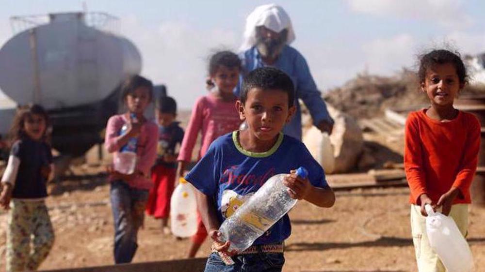 Polio epidemic declared in Gaza amid worsening health crisis