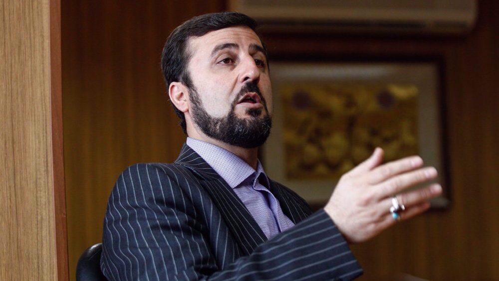 Iran’s top rights official urges release of Iranian held in UK