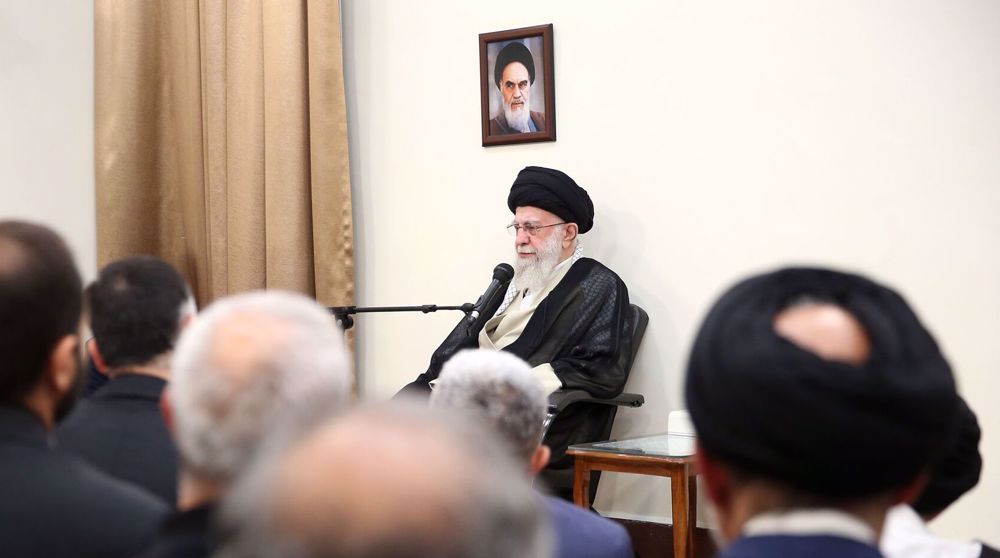 Leader: Voter turnout 'backbone' of Islamic Republic; Friday runoff 'very important'