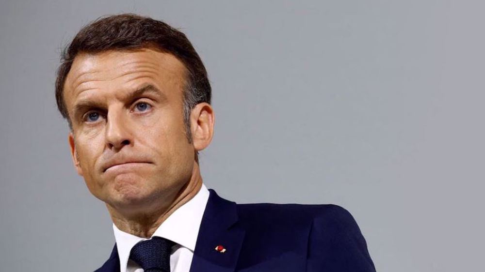 Les élections anticipées de Macron se sont tournées contre lui, Le Pen prend la première place