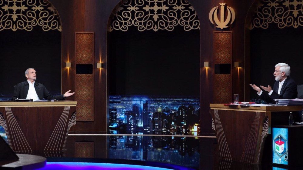 ‘Viewership of last Iran presidential runoff debate 4 times more than Euro 2024’