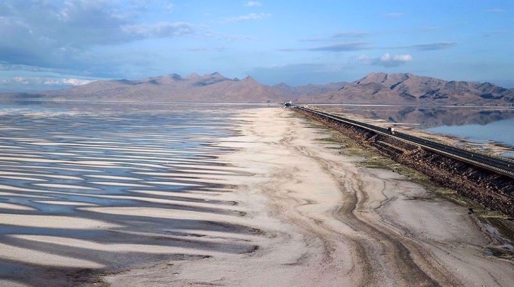 Iran opening another dam to save Lake Urmia