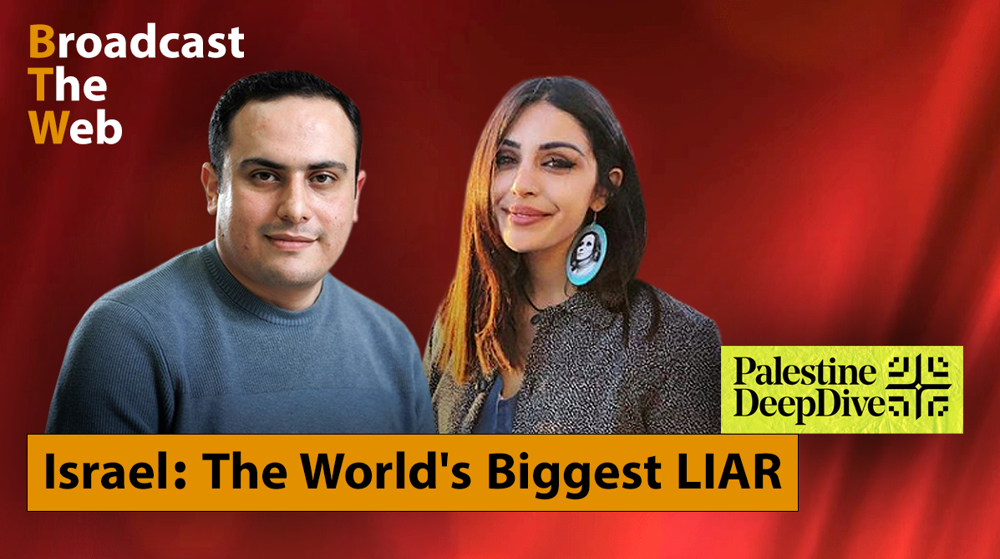 Israel: The world's biggest Liar