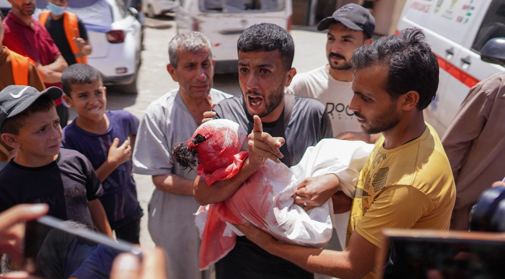 Genocide of Palestinians unabated