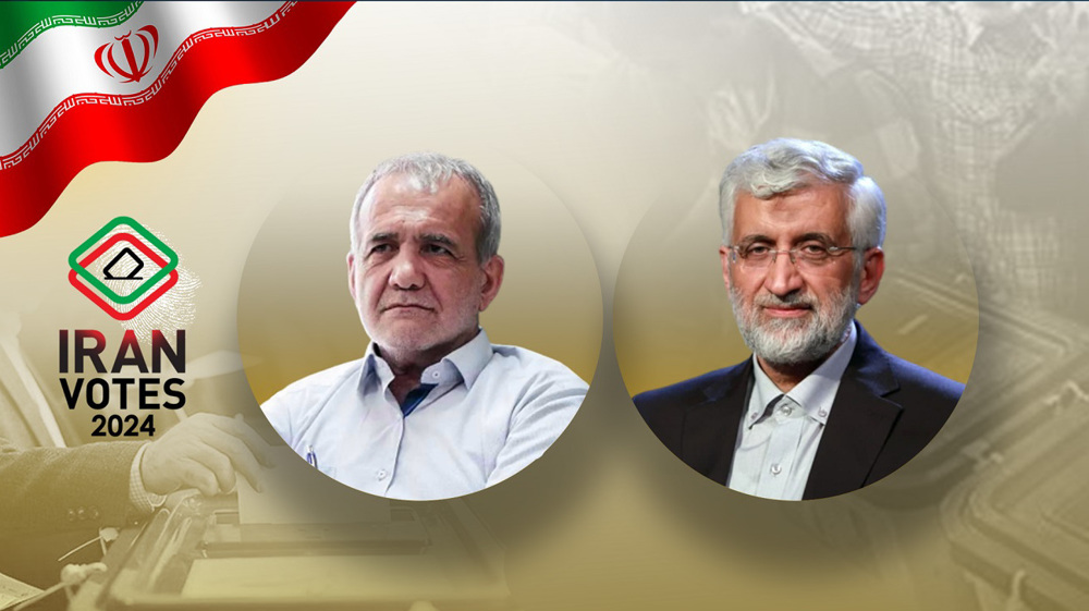 Iran 2024 presidential election update: Jalili, Pezeshkian run-off