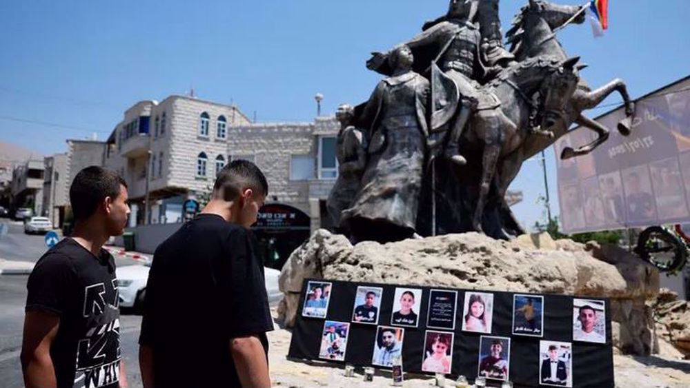 Druze leaders denounce Israeli threats to ‘exploit’ rocket strike for ‘revenge’