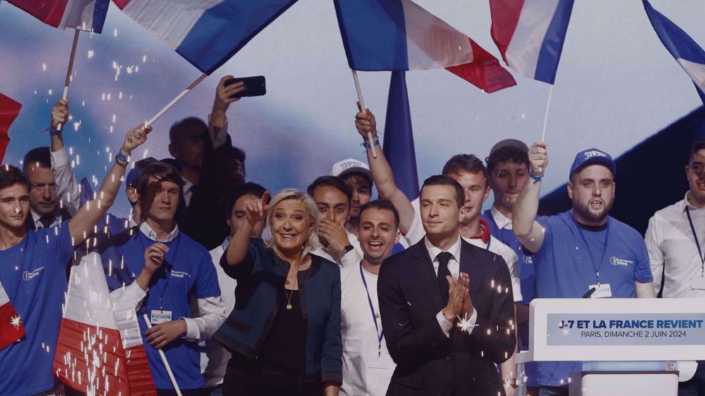 Rise of far right threatens minorities in France