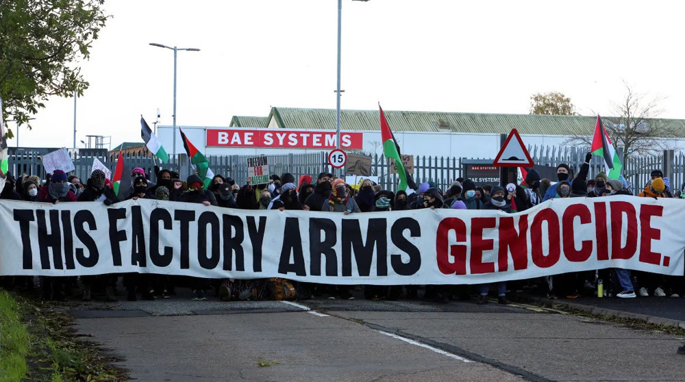 West keeps arming Israel despite calls to end complicity in Gaza genocide