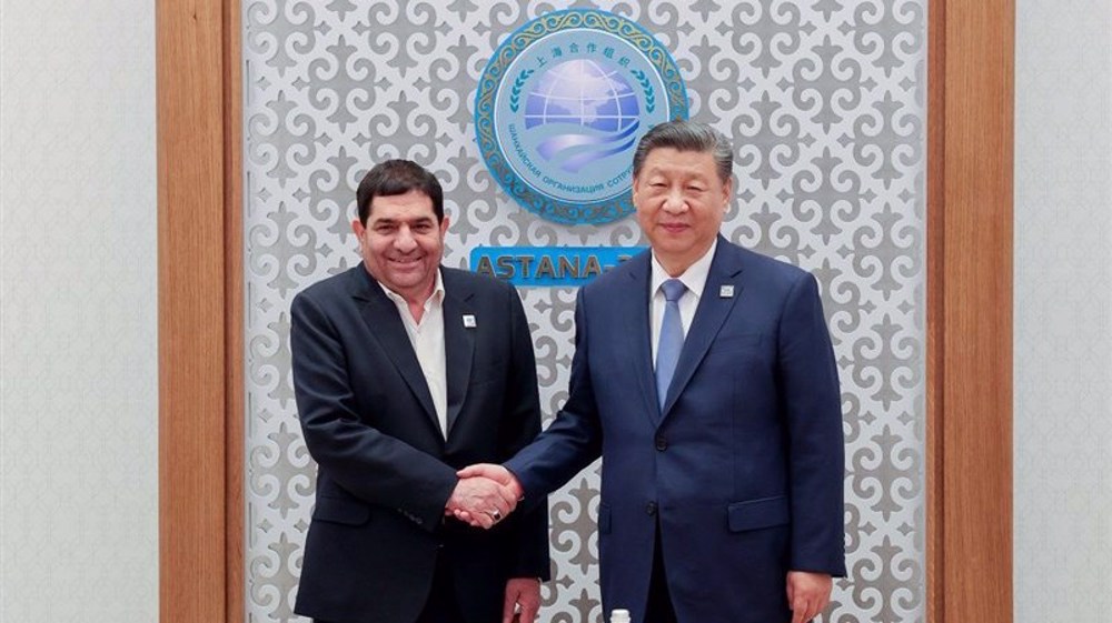 Iran-China ties anchored in common interests, mutual respect: Mokhber