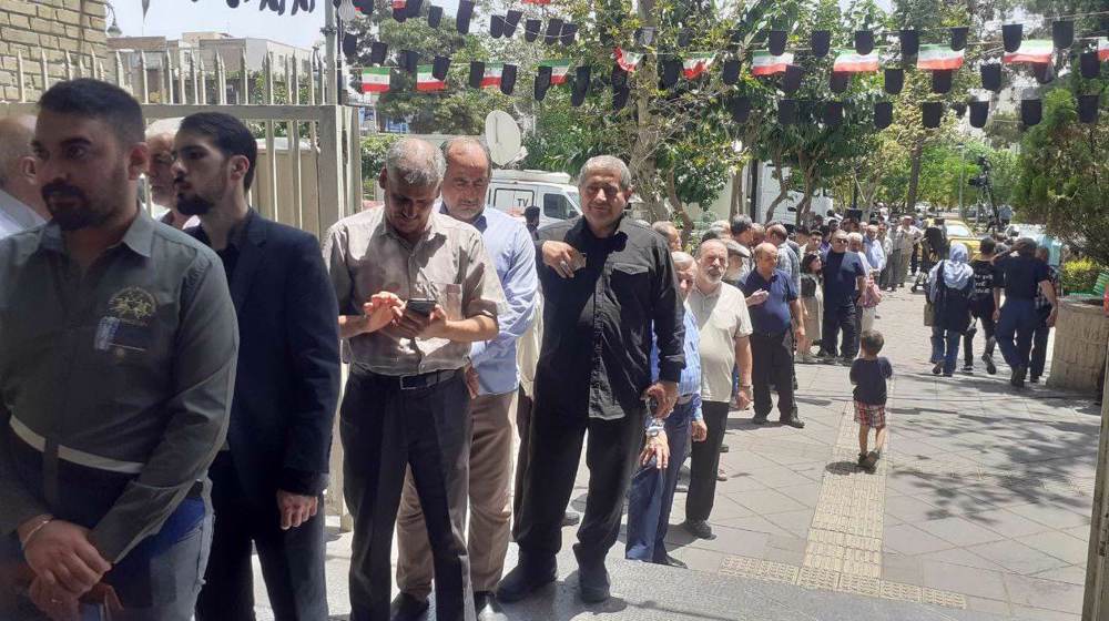 Iran Votes 2024: Millions go to polls in presidential runoff election