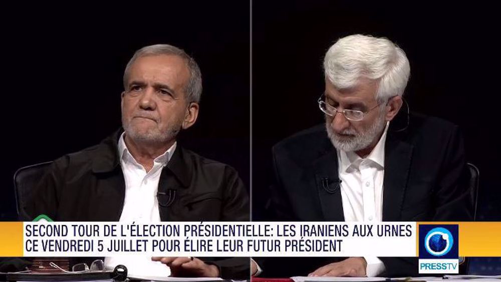 Iran Info du 5 juillet 2024