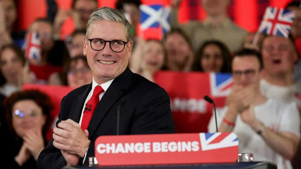 UK Election: Keir Starmer seals landslide victory for Labour Party