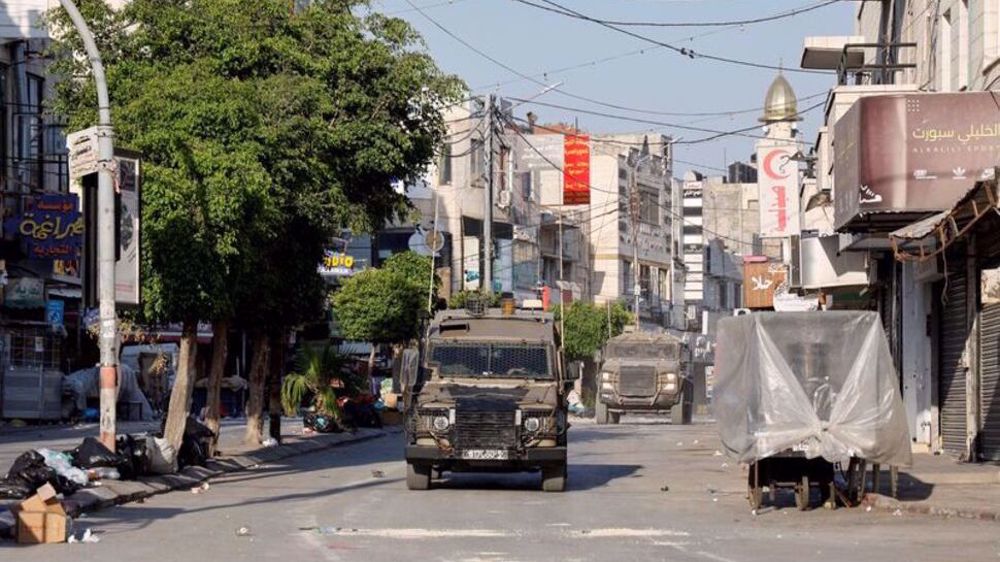 Israeli forces kill five Palestinians in raid on West Bank’s Jenin