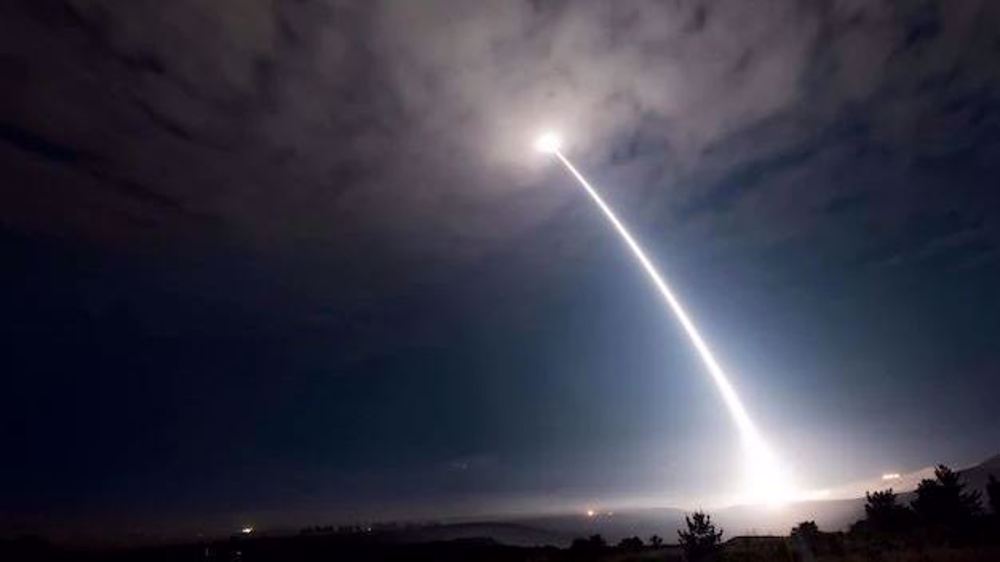 US nuclear missile program costs soar to $160 billion: Report