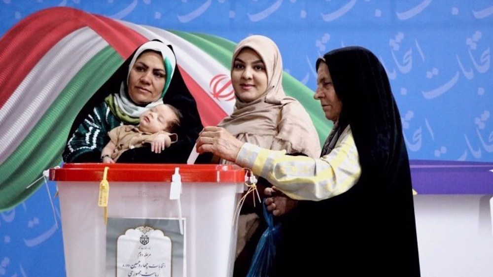 Interior minister: Polling day runs 'smoothly'; election 'well-organized'