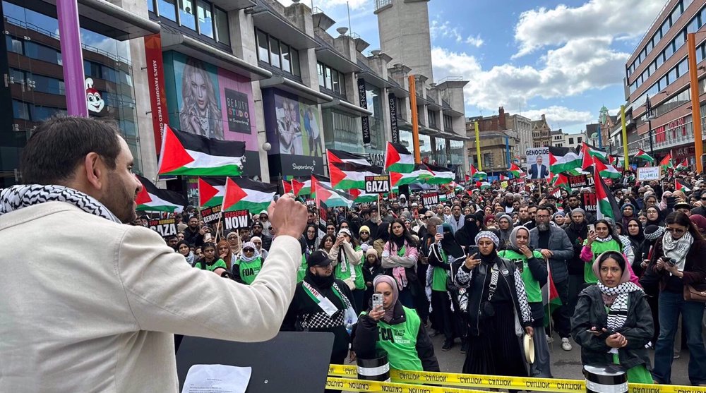 'This is for Gaza': Pro-Palestine UK politicians defeat rivals