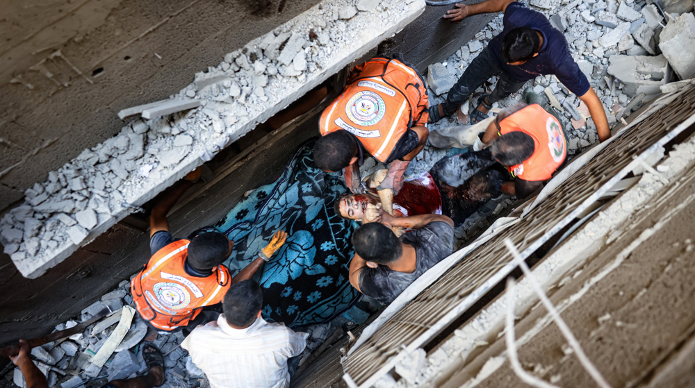 Hamas denies Israeli allegations of presence in UNRWA school