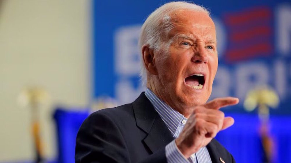 Biden vows to fight on despite mounting calls to quit presidential race