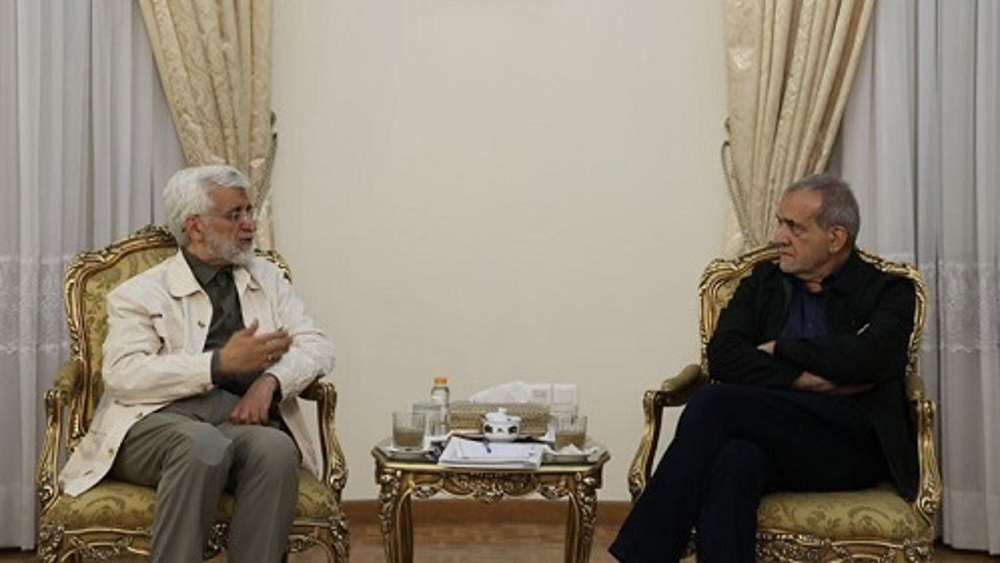 Jalili-Pezeshkian