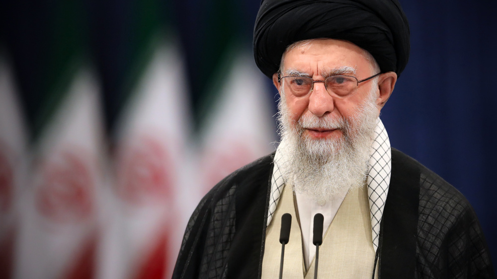 Iran Leader’s letter to overseas students raps West’s failures on Gaza 