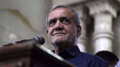 Iran's Constitutional Council confirms runoff election results 