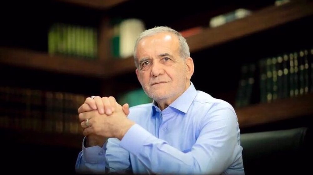 Pezeshkian: Support for resistance front rooted in Iran’s core policies