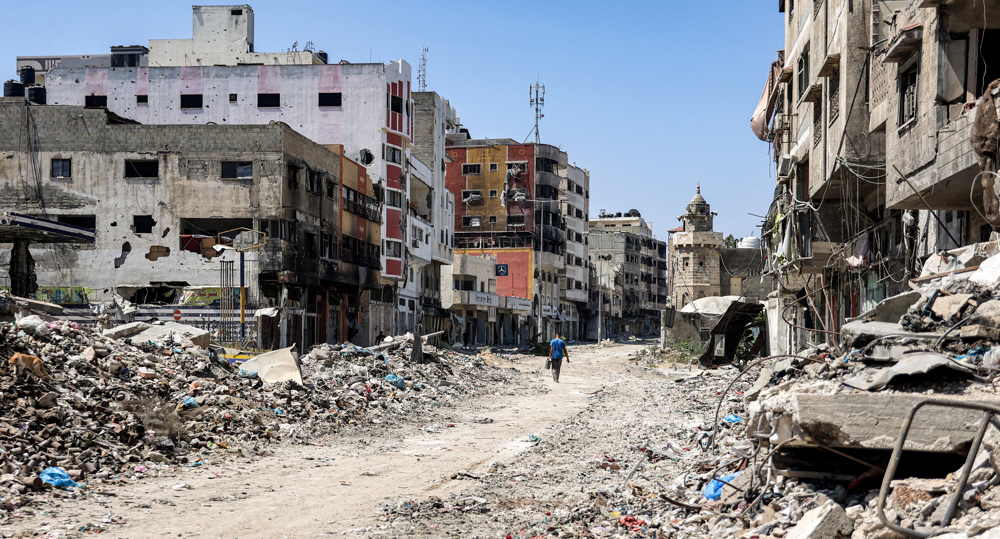 Atrocious crimes in Gaza 