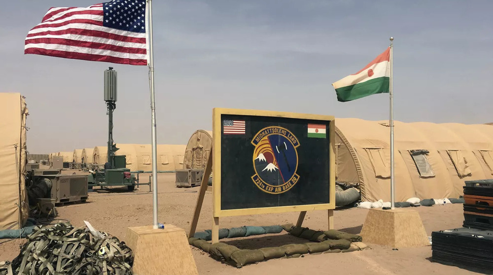 Niger: le départ des soldats américains de la base de Niamey est achevé