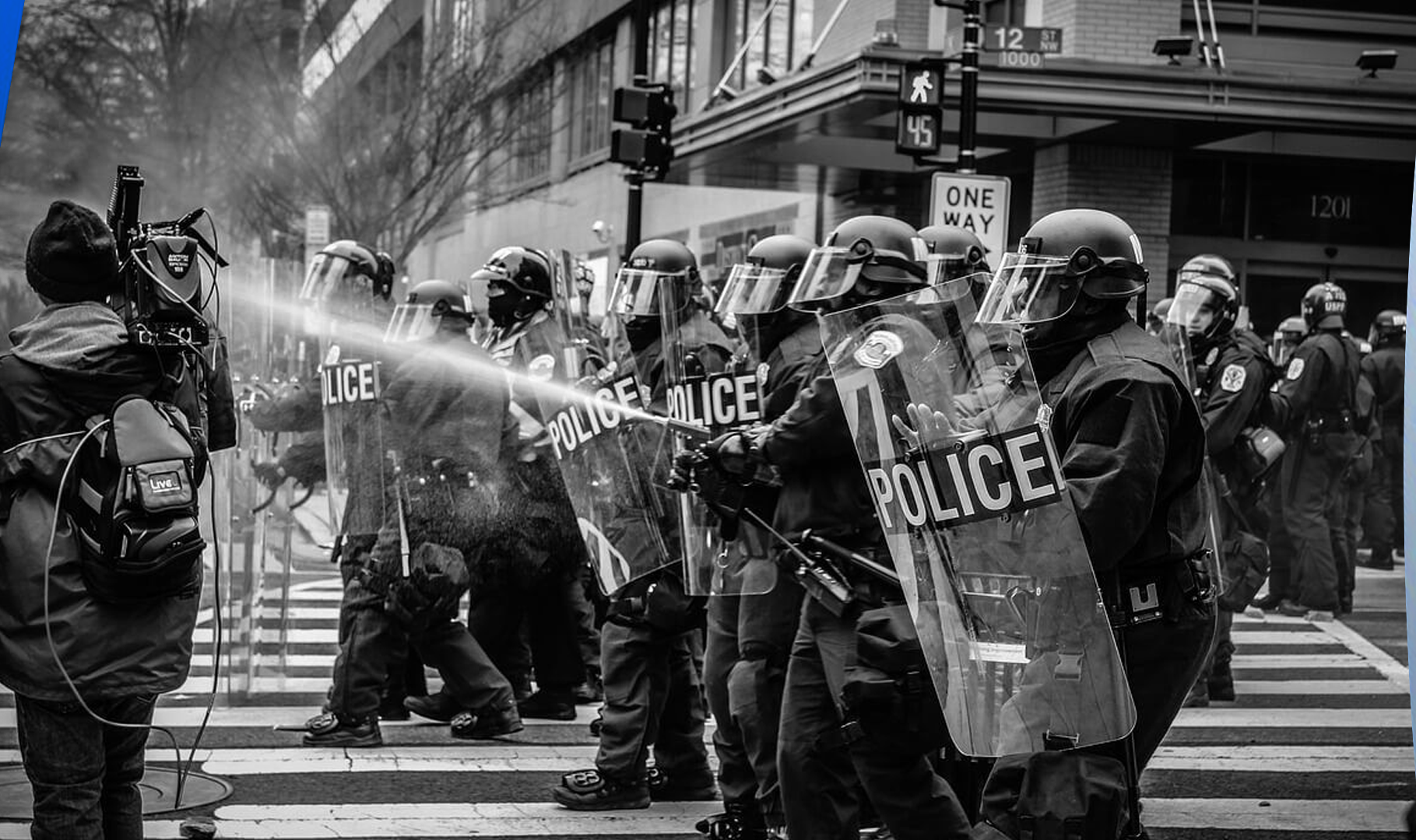 Western nations criticized for human rights hypocrisy