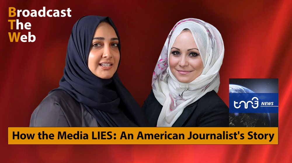 How the media lies: An American journalist's story 