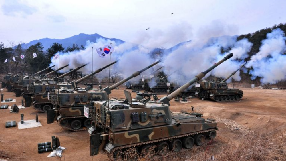 Pyongyang condamne les exercices militaires sud-coréens 