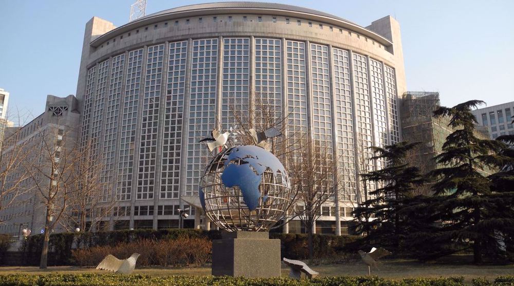 China warns NATO against ‘causing chaos’ in Asia