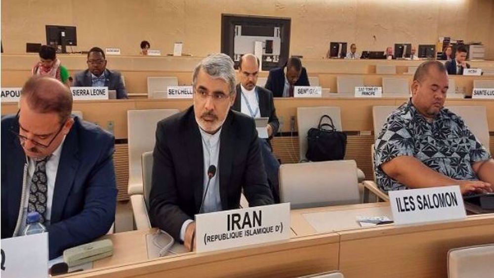 L'Iran prend la tête d'une initiative d'identifier le sionisme comme une forme de racisme