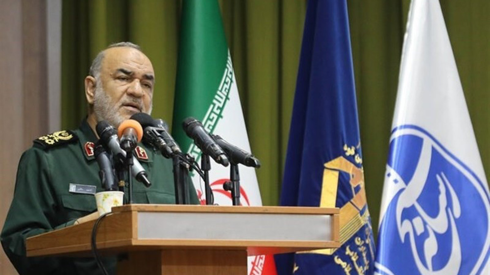 L'Iran a affaiblit la puissance des États-Unis dans l’arène internationale (CGRI)
