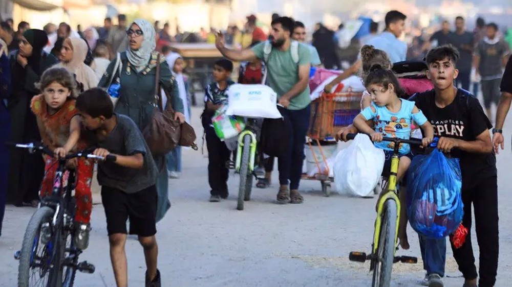 UN ‘appalled’ by Israel’s latest forced evacuation orders in Gaza
