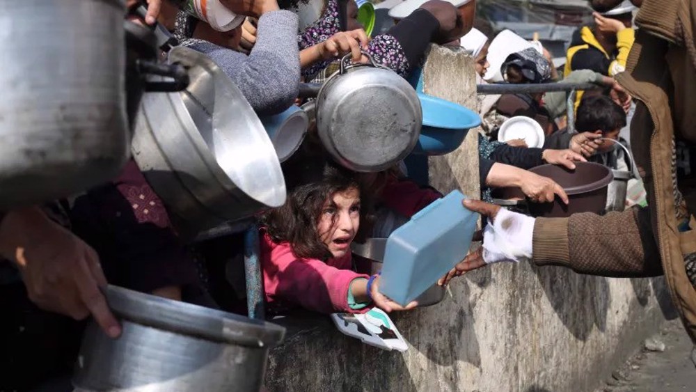 Hamas: Gaza crisis stems from Israel’s US-backed ‘criminal policy’ 