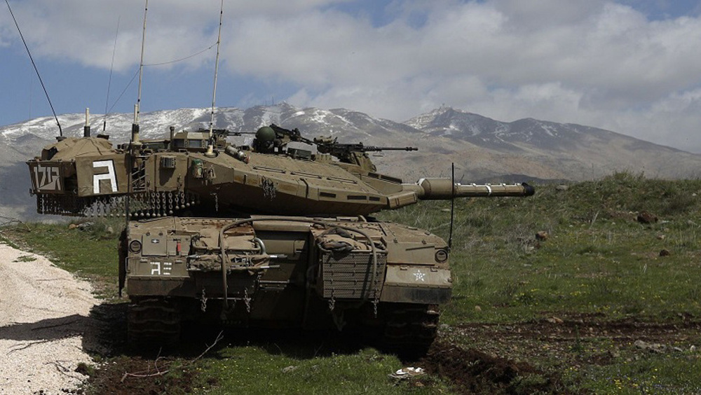 Hezbollah releases surveillance video of Israeli military sites in Golan Heights