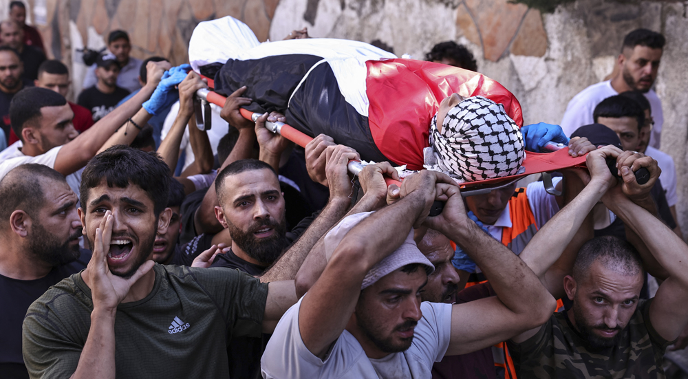 Unabated atrocities against Gaza