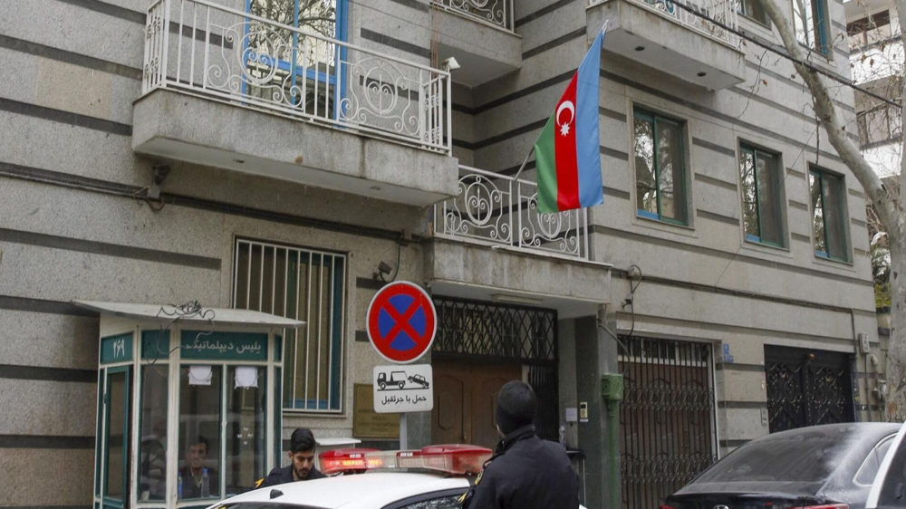 Ouverture de l’ambassade d’Azerbaïdjan à Téhéran