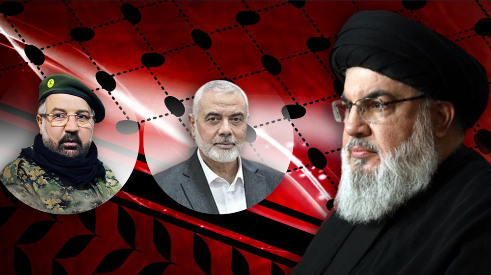 Funeral held in Beirut for assassinated Hezbollah commander Fuad Shukr