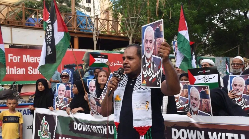 South Africa calls for investigation into Haniyeh assassination