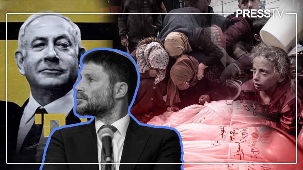 Smotrich's remarks prove Israeli war on Gaza rooted in dehumanization of Palestinians