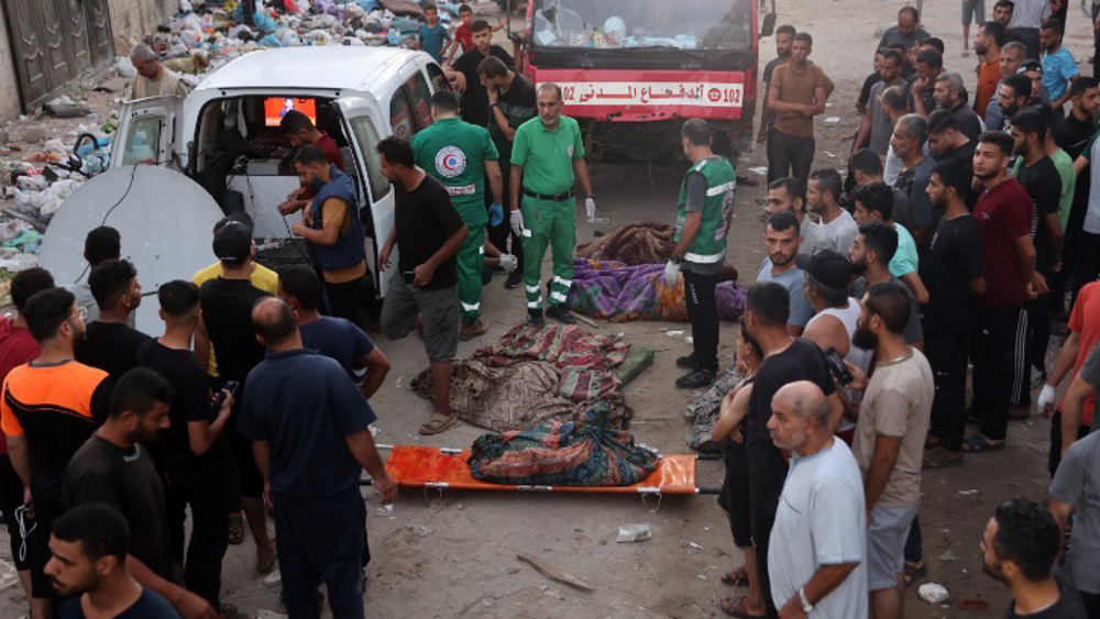 Axis of Resistance: US complicit in Israeli massacre at Gaza school  