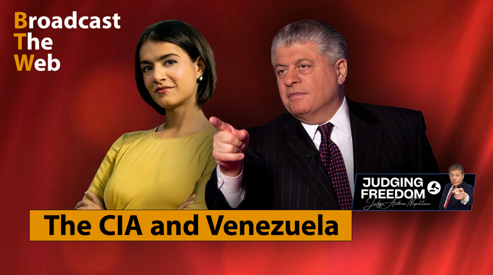The CIA and Venezuela