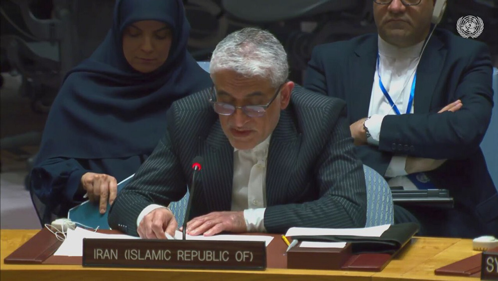 L'Iran qualifie les États-Unis de principal soutien du terrorisme dans le monde
