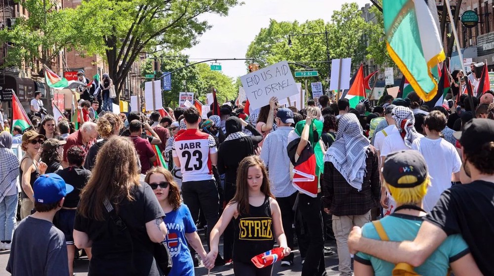 US advocacy group files anti-govt. lawsuit over blacklisting pro-Palestinians