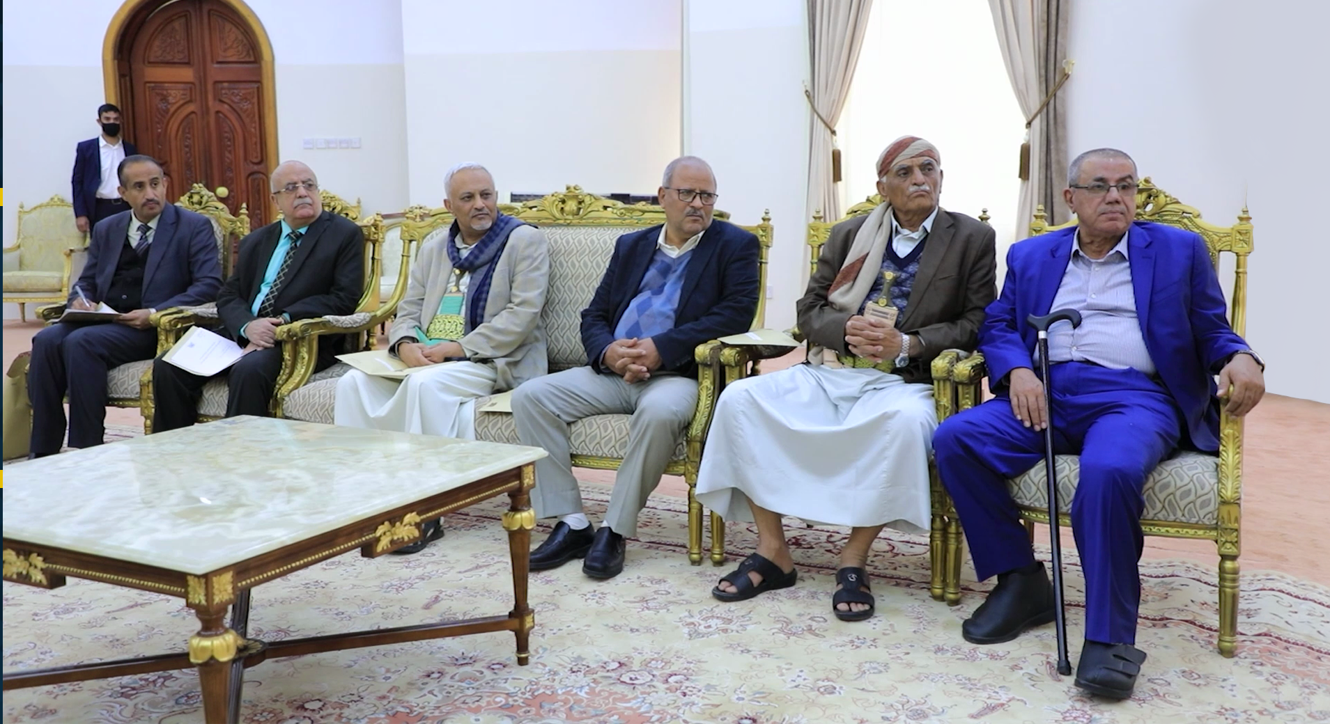 New govt. backed by Ansarullah formed in Yemen 